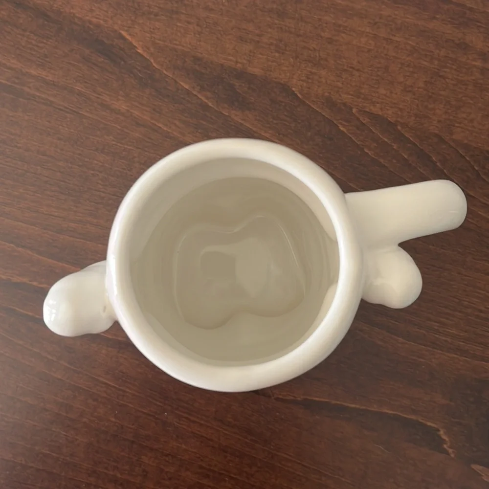 Target Halloween Figural Mummy Mug